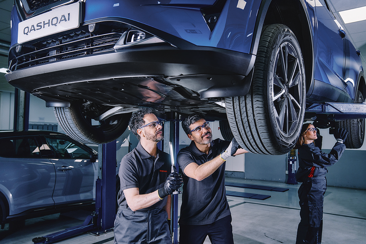 NISSAN ÖZEL ASİSTANIM